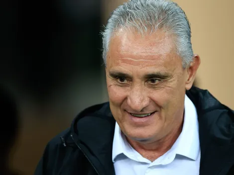 Flamengo de Tite fecha contratação de Marcos Antônio