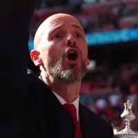 Manchester United de Ten Hag encaminha chegada de craque da Série A