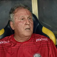 Flamengo: Zico questiona número de gringos e utilização da base
