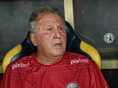 Flamengo: Zico questiona número de gringos e utilização da base