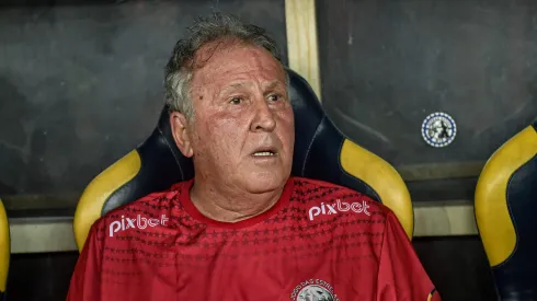 Zico é o maior ídolo da história do Flamengo. Foto: Thiago Ribeiro/AGIF