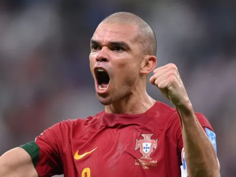 Pepe é sondado pela diretoria do Internacional