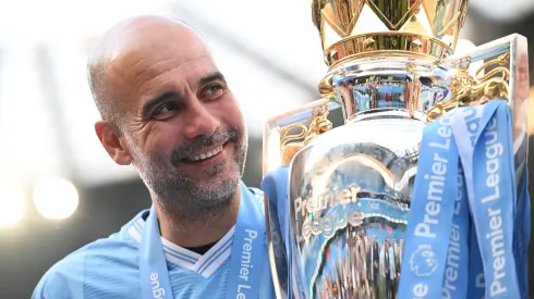 City quer novo reforço para Pep Guardiola (Foto: Michael Regan/Getty Images)