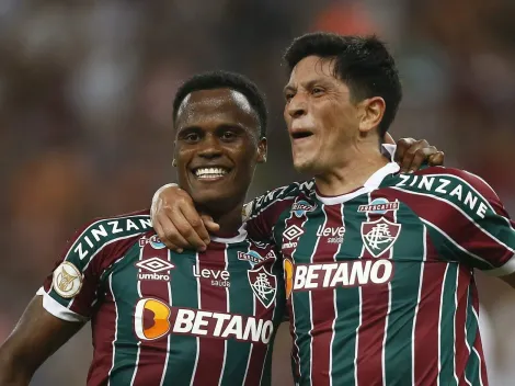 Arias pede para deixar o Fluminense após Copa América