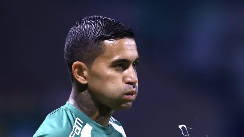 Dudu e relação com Tite, atual técnico do Flamengo. Foto: Marcello Zambrana/AGIF