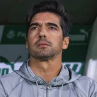 Abel Ferreira está prestes a perder mais um jogador do Palmeiras para time da Europa