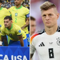 Real Madrid e Manchester City disputam contratação de \'novo Kroos\' que joga no Brasil