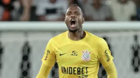 Goleiro abriu o jogo em entrevista (Foto: Rodrigo Coca/Ag. Corinthians/Divulgação)