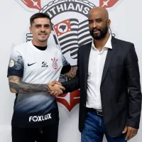 Fagner renova contrato com o Corinthians até o final de 2026