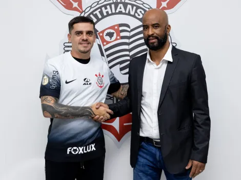 Fagner renova com o Corinthians até o final de 2026