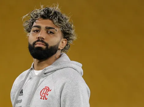 Palmeiras envia proposta de pré-contrato para Gabigol, do Flamengo