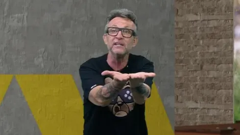 Foto/Reprodução: Os Donos da Bola/Band.