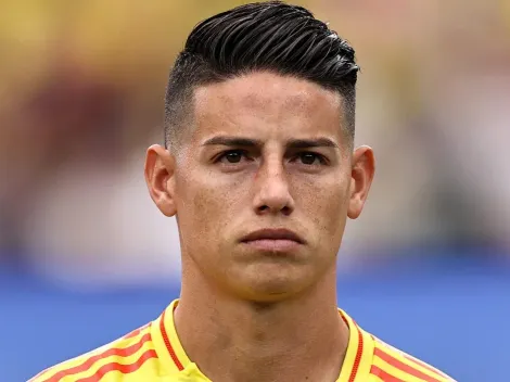 São Paulo: James Rodríguez pode jogar no Getafe após a Copa América