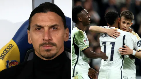 Ibrahimovic entra em cena, e Milan faz oferta por importante jogador do Real Madrid. Foto: Clive Brunskill/Getty Images)