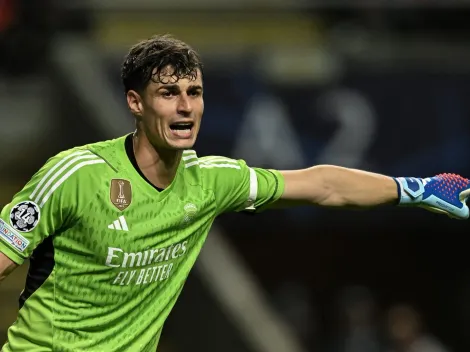 Kepa aceita desafio no Real Madrid com apenas uma condição