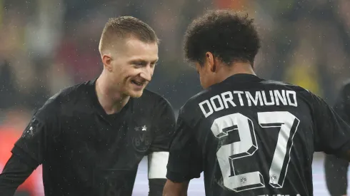 Liverpool pode anunciar craque com passagem pelo Borussia Dortmund ainda nesta janela. (Photo by Lars Baron/Getty Images)