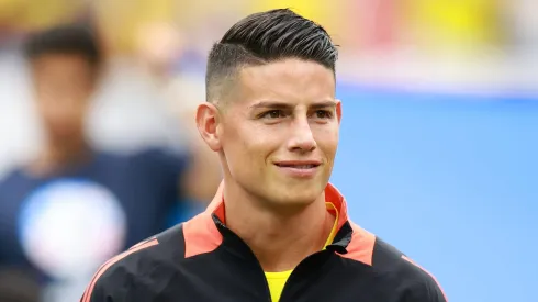 James Rodríguez se aproxima de acerto com rival do Real Madrid em acordo de R$ 29 milhões.