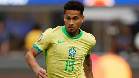 João Gomes está em alta no futebol europeu (Foto: Buda Mendes/Getty Images)