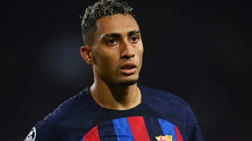 Barcelona topa vender Raphinha por R$ 352 milhões; Dinheiro será usado por outro atacante.