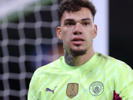 Manchester City pensa em Bento para o lugar de Ederson