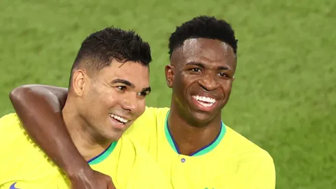 Craque do Brasil estaria insatisfeito com Dorival Júnior na Seleção Brasileira. (Photo by Robert Cianflone/Getty Images)