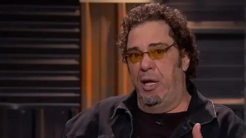 Comentarista defendeu apenas um jogador do Corinthians (Foto: Reprodução/TV Cultura)