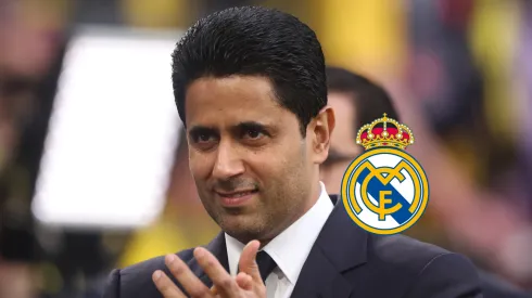 PSG responde o Real Madrid em alto nível e faz oferta de R$ 1 bilhão por 2 jogadores. Foto: Alex Grimm/Getty Imagens