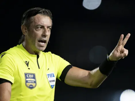 Copa América define arbitragem para Argentina x Colômbia na grande final