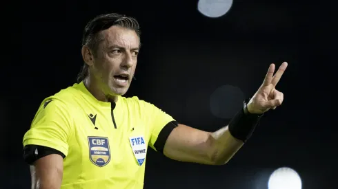 Raphael Claus é designado para final da Copa América. Foto: Jorge Rodrigues/AGIF