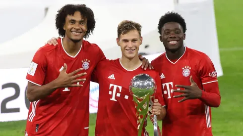 Cria do Bayern é oficializado no Manchester United.