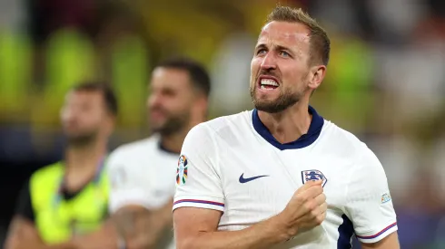 Seleção de Kane e cia foi criticada por ex-jogador holandês (Foto: Richard Pelham/Getty Images)