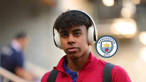 Manchester City tenta tirar Lamine Yamal do Barcelona em informação que surpreende. Foto: Fran Santiago/Getty Imagens