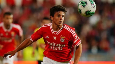 João Neves é apontado como grande promessa do futebol de Portugal.