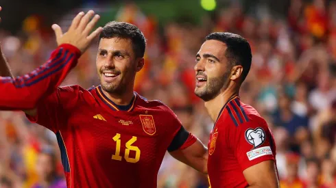 Barcelona consegue o sim para anunciar mais um craque da Espanha na Eurocopa. (Photo by Fran Santiago/Getty Images)