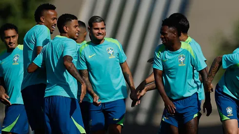 Manchester City decide pagar R$ 473 milhões para anunciar estrela da Seleção Brasileira após 'sim'. (Photo by Buda Mendes/Getty Images)