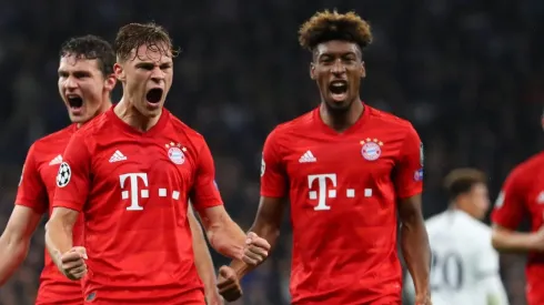 Bayern de Munique decide aceitar até R$ 354 milhões para fechar venda de craque ao Barcelona. (Photo by Catherine Ivill/Getty Images)