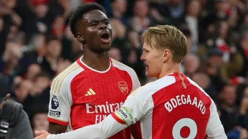 Manchester City pode romper o mercado da bola e fechar com estrela do Arsenal (Photo by Justin Setterfield/Getty Images)