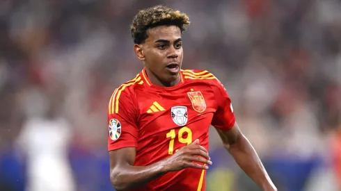 Lamine Yamal quebrou uma série de recordes nesta Eurocopa 2024.