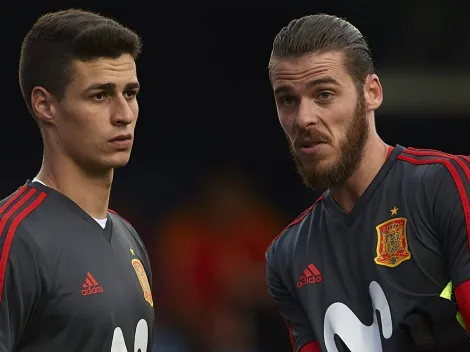 Real Madrid: Kepa recusa o Al-Ittihad pelo clube espanhol