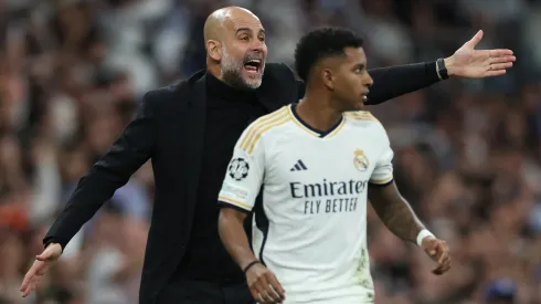 Bola de Ouro deve ficar entre Real Madrid, de Rodrygo, e City, comandado por Pep Guardiola.