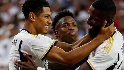 Craque do Real Madrid recebe proposta irrecusável para jogar no Al-Hilal (Photo by Tim Warner/Getty Images)