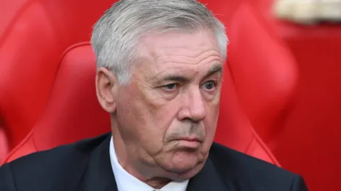 Real Madrid pode anunciar novo goleiro em negócio envolvendo R$ 148 milhões (Photo by David Ramos/Getty Images)