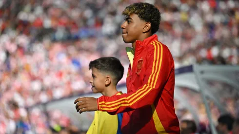 A Eurocopa 2024 começou onde pode terminar de forma histórica para a Espanha.