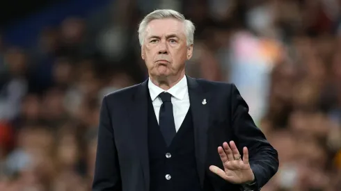 Ancelotti pode acabar perdendo reforço em Madrid por motivo inusitado.