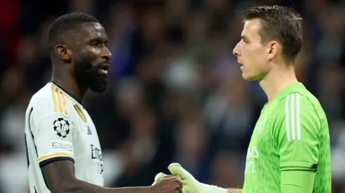 Jogador do Real Madrid é eleito o pior jogador desta Eurocopa. (Photo by Angel Martinez/Getty Images)