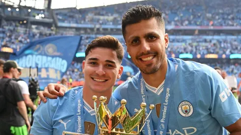 Julian Álvarez se oferece ao Real Madrid e Florentino Pérez toma decisão sobre contratação.