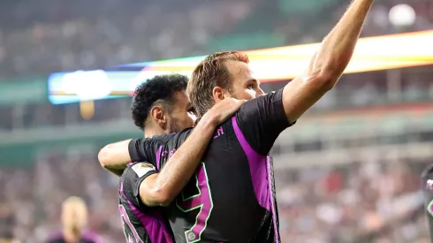 Estrela do Bayern de Munique quer sair e clube inesperado se manifesta. (Photo by Christof Koepsel/Getty Images)