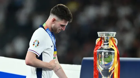 Eurocopa: Aquém das expectativas, Inglaterra é derrotada na final. (Photo by Dan Mullan/Getty Images)