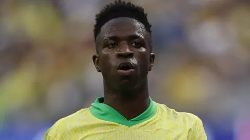 Vinicius Júnior é superado por campeão da Eurocopa na disputa da Bola de Ouro