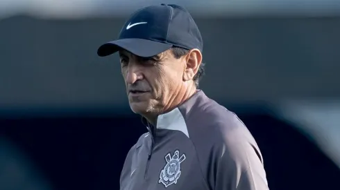 Ramón Díaz; foto: rodrigo coca/agência corinthians